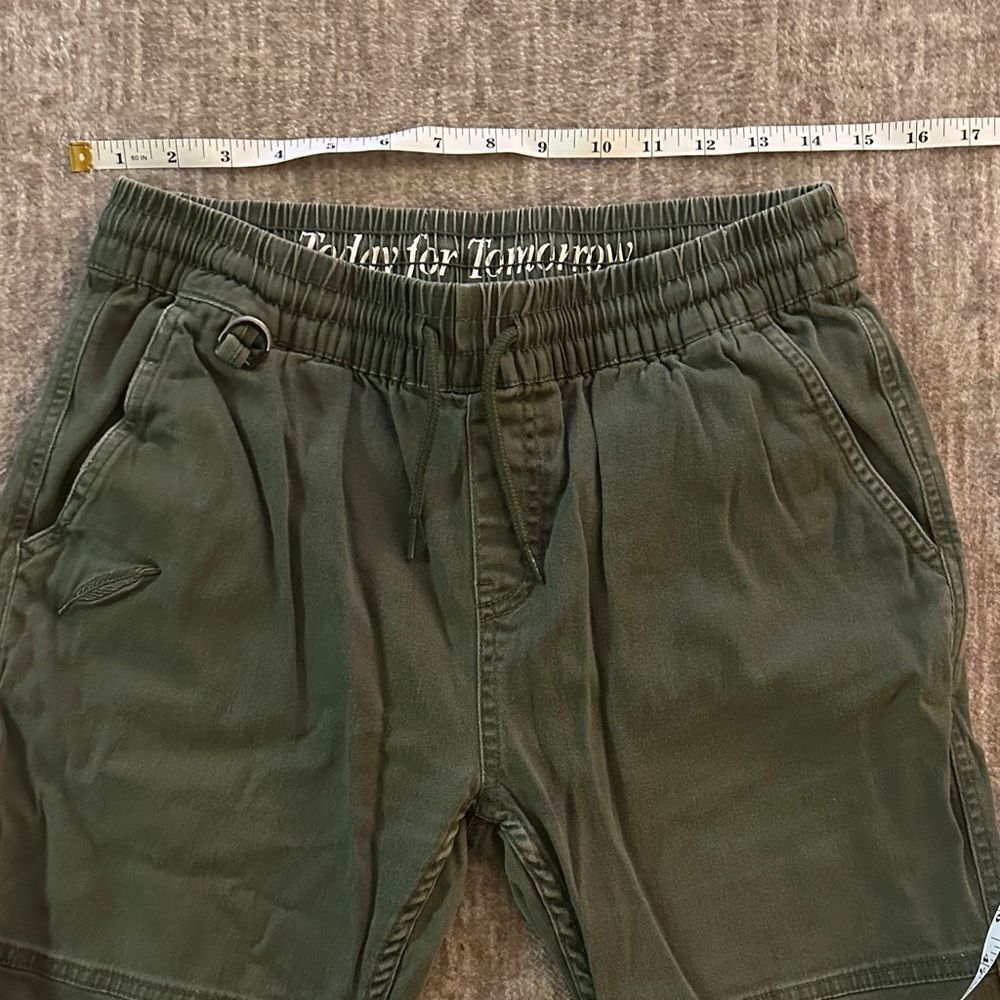 Publish Olive Jogger Pants - Picture 5 of 8